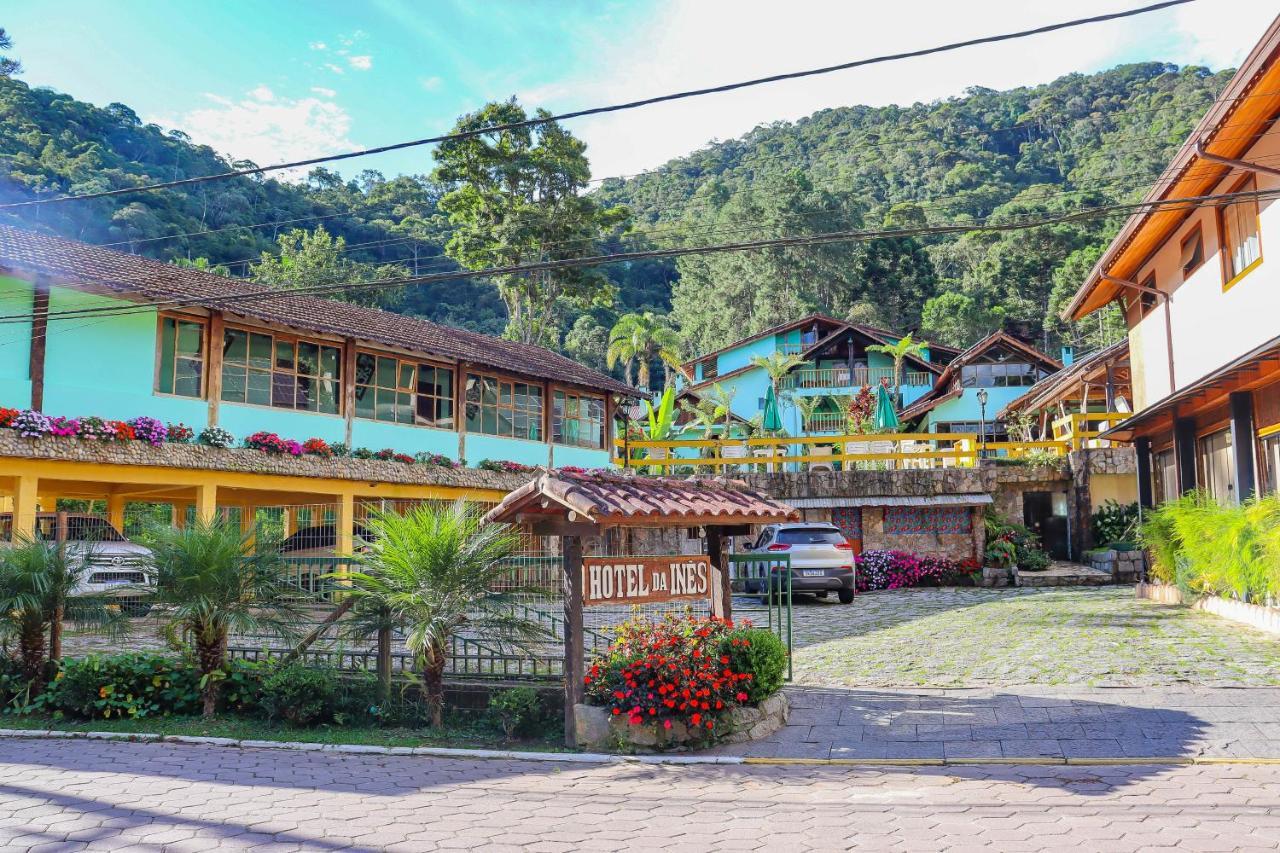 Hotel Da Ines Visconde de Mauá Exterior foto