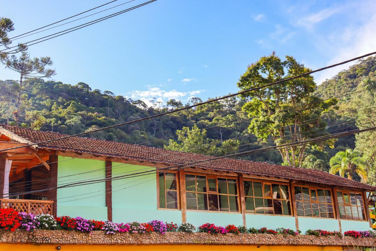 Hotel Da Ines Visconde de Mauá Exterior foto