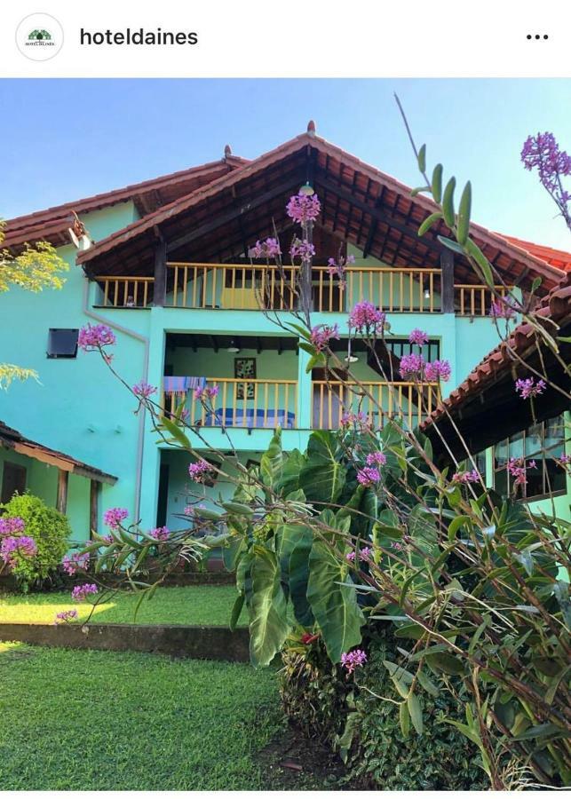 Hotel Da Ines Visconde de Mauá Exterior foto