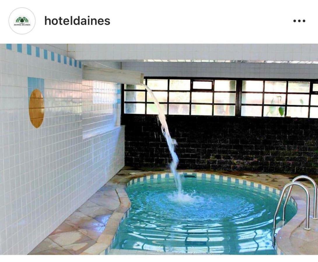 Hotel Da Ines Visconde de Mauá Exterior foto